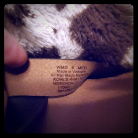 Mudd Boho Platform Wedge - Picture 8 of 8